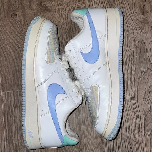 Airforce 1 Premium “SeerSucker” (2005) - Picture 1 of 9